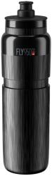 Elite Kerékpáros palack vízre - FLY TEX 950 ml - fekete