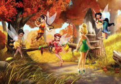  AG Design Tinkerbell and the Fairies Csingiling FTD0251 nagy méretű Disney poszter (FTD_0251)