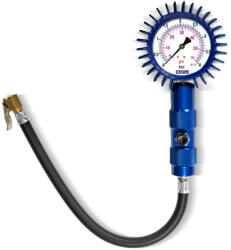 Sparco Analóg Guminyomásmérő (63 mm, 0-4 bar) - 2941063A