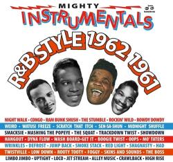 V/A Mighty Instrumentals R - facethemusic - 7 290 Ft