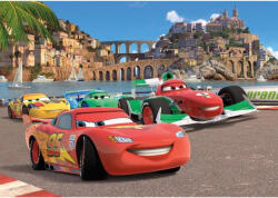 AG Design Cars Verdák Disney FTD2221 nagy méretű poszter (FTD_2221)