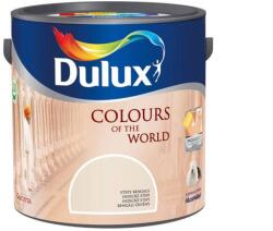 Dulux A Nagyvilág Színei (56 szín) - 2, 5 liter - csillámló halraj