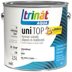 Trilak Aqua Unitop 0, 75 l - fehér