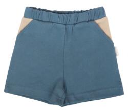 Mamatti Cotton Shorts Dinosaur - kék Velikost koj. oblečení: 74 (6-9m)