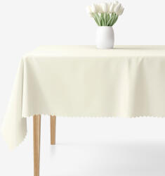 Goldea față de masă teflonată - crem 80 x 80 cm Fata de masa