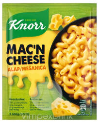  KNORR Alap Mac&Cheese 33g