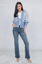 ROH Jeans boot cut în Denim Închis cu buzunare, Roh TR531