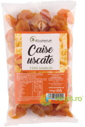 ECONATUR Caise Uscate fara Samburi 250g
