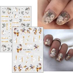 Everin Sticker decor unghii QJK-PM130 - Everin (QJK-PM130)