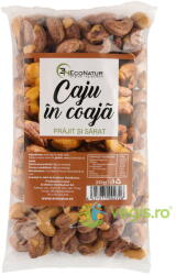ECONATUR Caju in Coaja Prajit si Sarat 250g