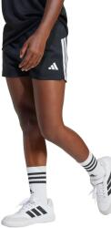 adidas gyerek rövidnadrág fekete, nyomott mintás, állítható derekú, JJ5038 - fekete 128