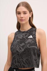 Adidas edzős felső Train Essentials szürke, JE6153 - szürke M
