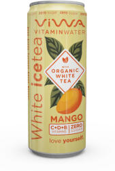 VIWA vitamintea green tea lemon 330 ml - delfinbuvar