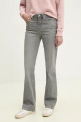 Tommy Hilfiger farmer női, közepes derékmagasságú, WW0WW43703 - szürke 30/28