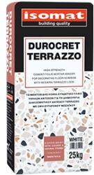 Isomat DUROCRET-TERRAZZO - mortar pentru sape decorative (ISM-212732)