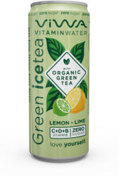 VIWA vitamintea white tea mango 330 ml - delfinbuvar