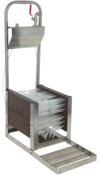 Kerbl Perie de curățat încălțăminte (FER296900KER)