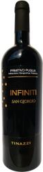 Tinazzi - Cantine San Giorgio Sentieri Infiniti, Primitivo Puglia IGP rosso 2021 - 0.75L, Alc: 14%