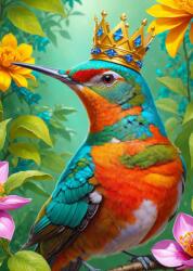 Enjoy - Puzzle Regele - 1 000 piese Puzzle
