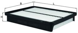 MAHLE Filtru aer MAHLE LX 3540 (LX 3540) - automobilus