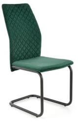 Scaun Bucatarie Si Dining K444 Catifea Verde - divahome - 297,00 RON