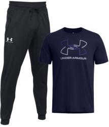 Under Armour SPORTSTYLE TRICOT JOGGER + UA GL FOUNDATION UPDATE SS , none , none