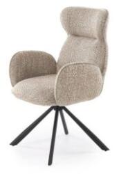  Scaun Bucatarie Si Dining K571 Stofa Bej