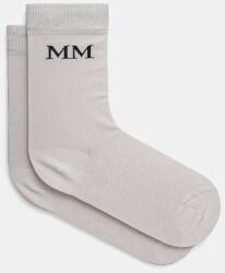 MM Max Mara Leisure zokni szürke, női, 2516551017600 - szürke S/M