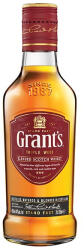  Grant'S Whisky 0, 2l 40% /24/-DRS - delfinbuvar