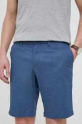 Tommy Hilfiger rövidnadrág sötétkék, férfi - sötétkék 33 - answear - 22 990 Ft