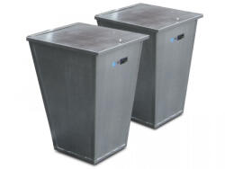 Officine IORI Set Containere Balast Contragreutate Electropalan 1000kg - IORI-BC1000 (IORI-BC1000)