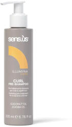 Sens.ùs Illumyna Care Curl Tratament pre-șampon 200 ml (SS711579)