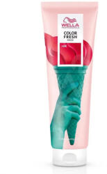 Wella Proffesional Mască Nuanțatoare Wella Color Fresh, Culoare Vibrantă și Hidratare Intensă, 150ml (WE99350066253)