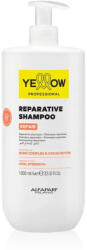 Yellow Reparative Shampoo - Șampon Profesional pentru Păr Deteriorat, cu Bond Complex și Unt de Cacao (YE027291)