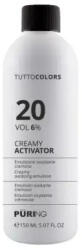 PURING Tuttocolors Oxidant cremă 6% 20 vol (PR1027794)