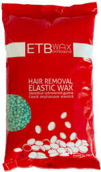 ETB Wax Ceară elastica perle 1kg Aloe Vera (EW9506)