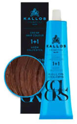 Kallos Colors Vopsea de păr permanentă 60 ml (KAVPC6R)