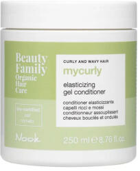 Nook Beauty Family MyCurly Balsam gel pentru păr creț 250 ml (NO1029114)