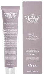 Nook Virgin Color Vopsea de Păr Permanentă 100ml Acoperire 100% și Culoare Intensă (NO27071)