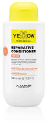 Yellow Reparative Conditioner - Balsam Profesional pentru Păr Deteriorat, cu Bond Complex și Unt de Cacao (YE027292)