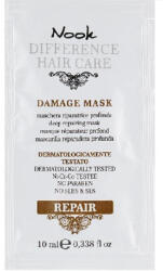 Nook Mască pentru Reparare Intensă, Ideală pentru Părul Deteriorat, Nook Difference Hair Care Repair Damage Mask Deep Repairing (NO1001077)