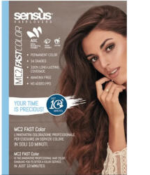 Sens.ùs Catalog Culori Mc2 Fastcolor 34culori (SS011072)