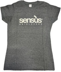 Sens.ùs Tricou gri damă mărimea S (SS1001363)