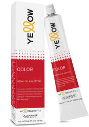 Yellow Color Vopsea de păr permanentă seria anterioară 100 ml (YE025613)