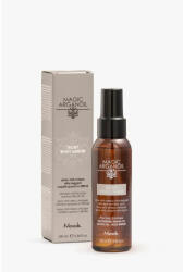 Nook Balsam Spray Anti-Frizz pentru Păr Dificil și Greu de Aranjat, Nook Magic ArganOil Spray Lumiere 100ml (NO0523)