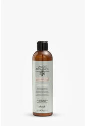 Nook Șampon pentru Volum și Curățare Profundă, Îmbogățit cu Ulei de Argan și Lapte de Cocos, Nook Magic ArganOil Extra Volume (NO27012)