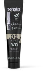 Sens.ùs Direct Fard Mască Colorantă De Păr 02 Sand 180ml (SS306728)