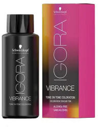 Schwarzkopf Igora Vibrance Vopsea de Păr Demi-Permanentă 60ml Reîmprospătare Culoare și Protecție (SK2299435)