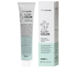 PURING Flory Color Vopsea Permanenta fara Amoniac (PR1027677)