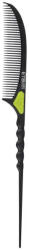 ETB Hair Carbon pieptan pentru finisat galben (EH01030)